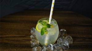 Virgin Mojito