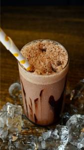 Dark Chocolate Shake
