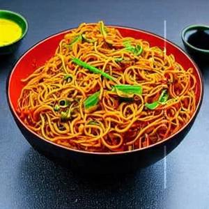 Singapuri noodles spicy