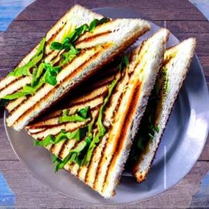 Paneer sandwitch