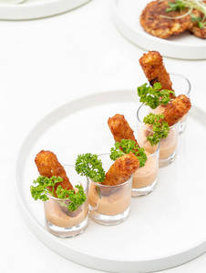 Mac And Cheese Stick