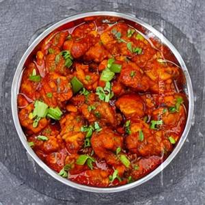 Chicken Chilli Dry
