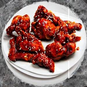 Chilli Chicken Boneless