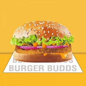 Chatpata Makhani Burger