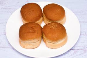 Burger buns [4 pieces]