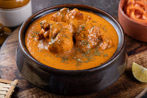 Classic Butter Chicken Boneless - 4 Pcs
