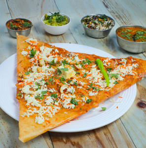 Cheese Mysore Sada Dosa