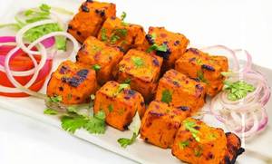 Punjabi Soya Chaap Tikka