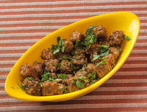 Paneer Pepper Dry