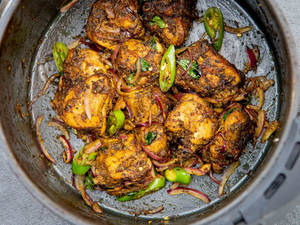 Pepper Chicken