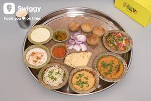 Bhojpuri Thali