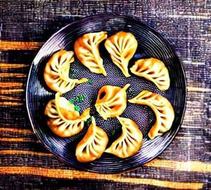 Veg Momos