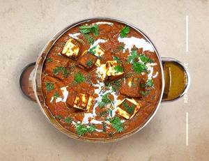 Kadhai Paneer