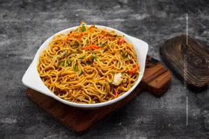 Egg noodles