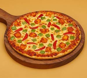 Paneer 69 Pizza (Medium)