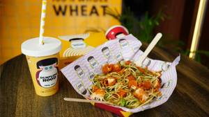 Chicken Classic Hakka Noodles