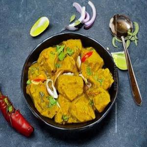 Coconut Aloo Jeera