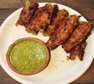 Chicken mamna