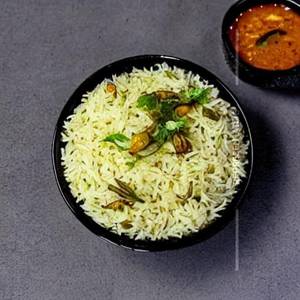Jeera rice