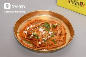 Chur Chur Parantha