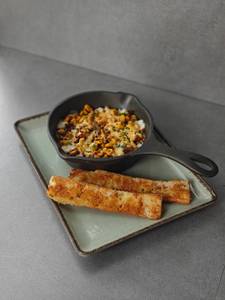 Korean Bbq Cheese Corn