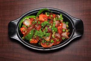 Smoked Chilli Paneer 