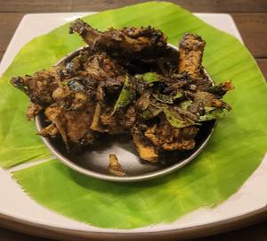 Chicken Dry with Bone
