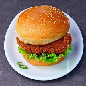 Fried Chicken Burger
