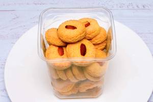 Coconut Badam Cookies [200 grams]