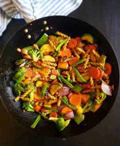 Mix veg pasta