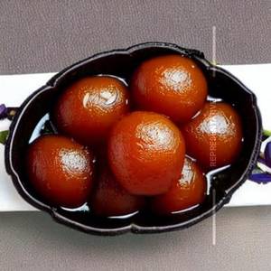 Gulab jamun