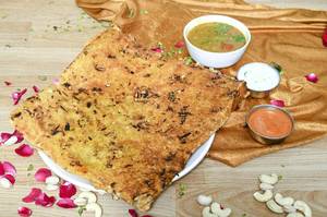 Rava Masala Dosa