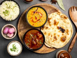 Non Veg Thali