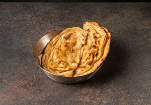 Lachha Paratha