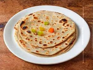 Laccha paratha