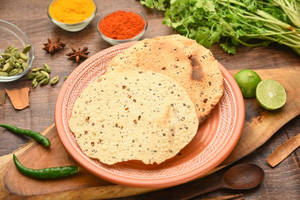 Fried Papad