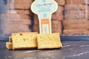 Cake rusk [200 grams]