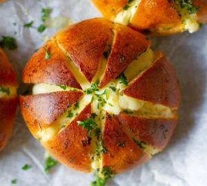 Korean Cheese Bun