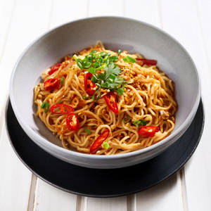 Chilly Garlic Noodles