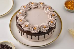 Choco Gold Luxe Cake