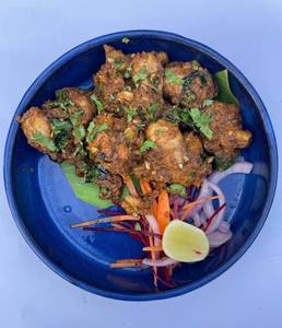 Chicken Andhra Fry