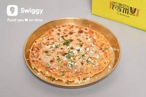 Paneer Parantha