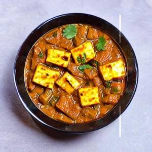 Matar Paneer