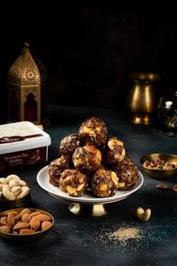 Dry Fruit Laddu    