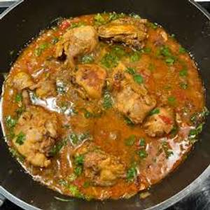 Panjabi Chicken Masala