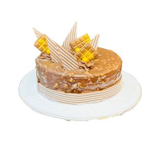 Chocolate Hazelnut Cake
