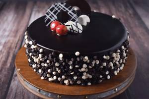 Choco Chips Cake