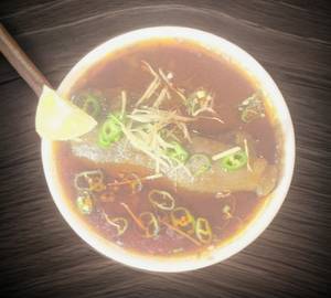 Buffalo bong nali nahari