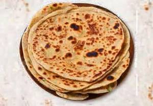 Lachha Parantha  
