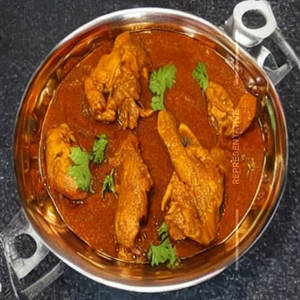 Chicken Varuval